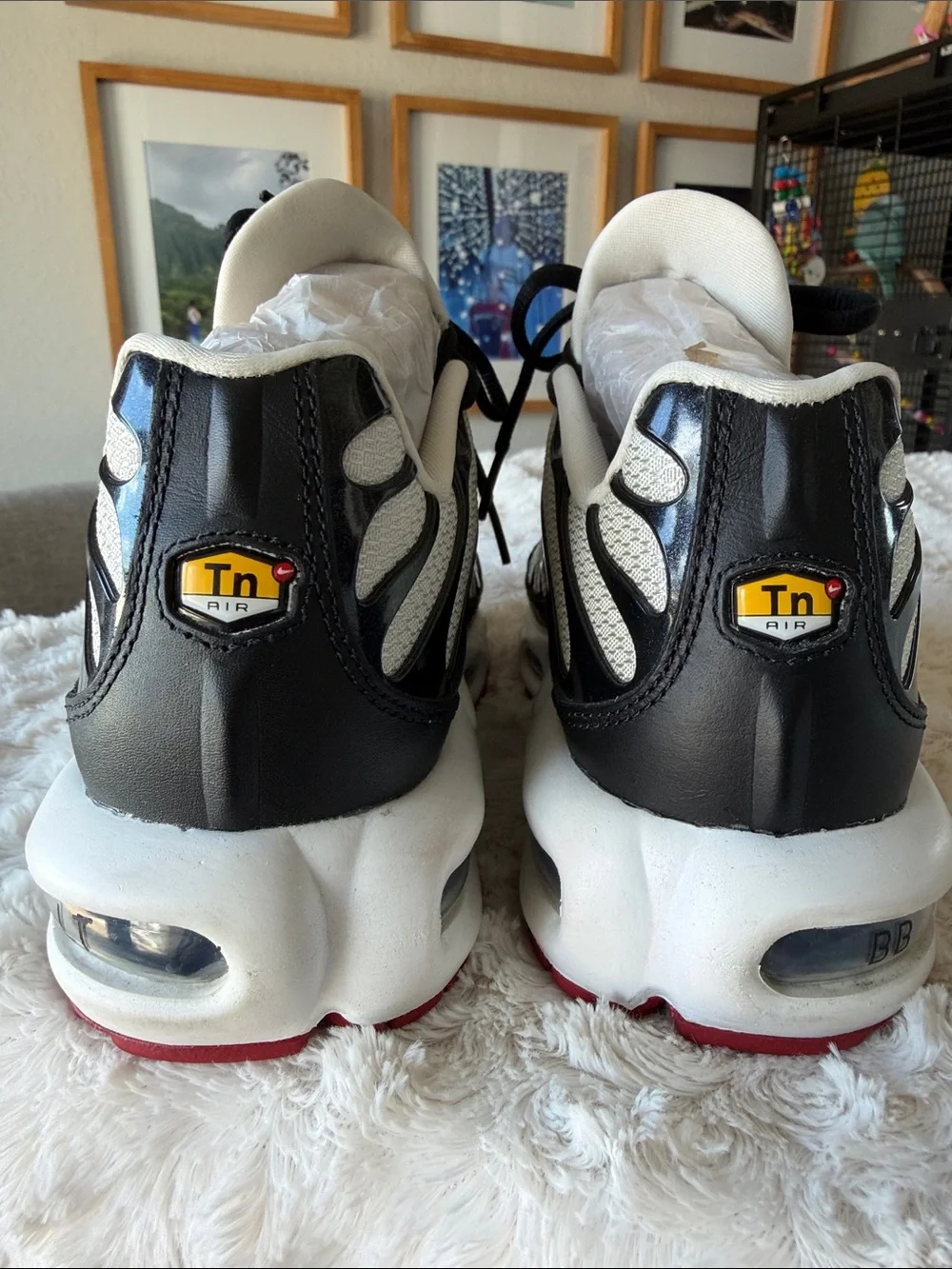 🔥 NIKE AIR MAX TN🔥 Women’s size 7.5